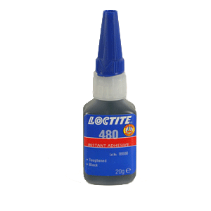 loctite 480 500g instant adhesive black toughened loctite equivalent chart