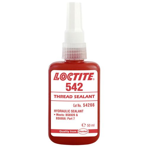 Loctite 542 10ml Hydraulic Thread Sealant