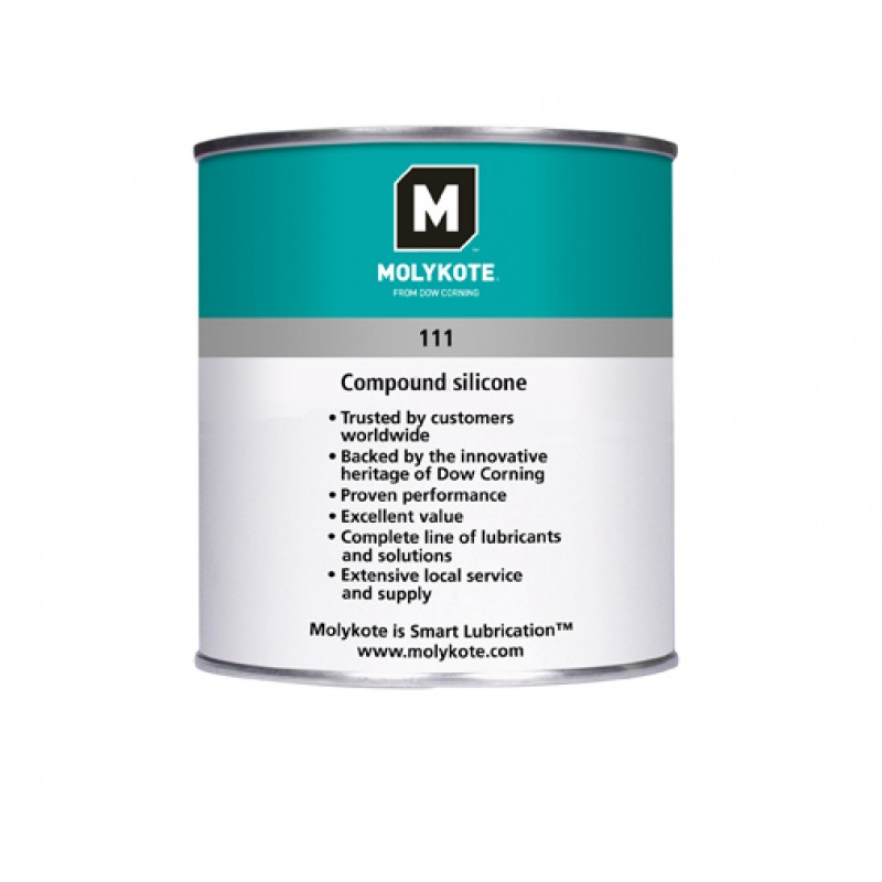 Molykote 111 100g Silicone Compound