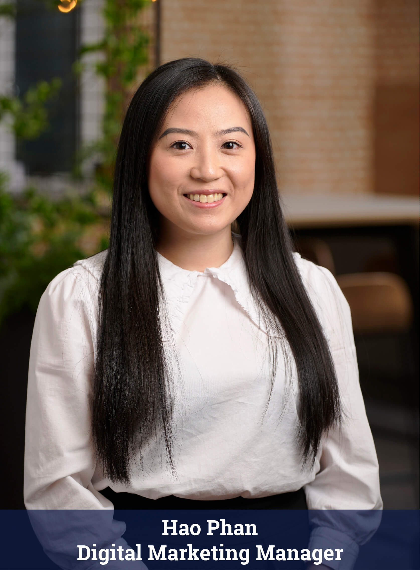 Hao Phan Digital Marketing Manager