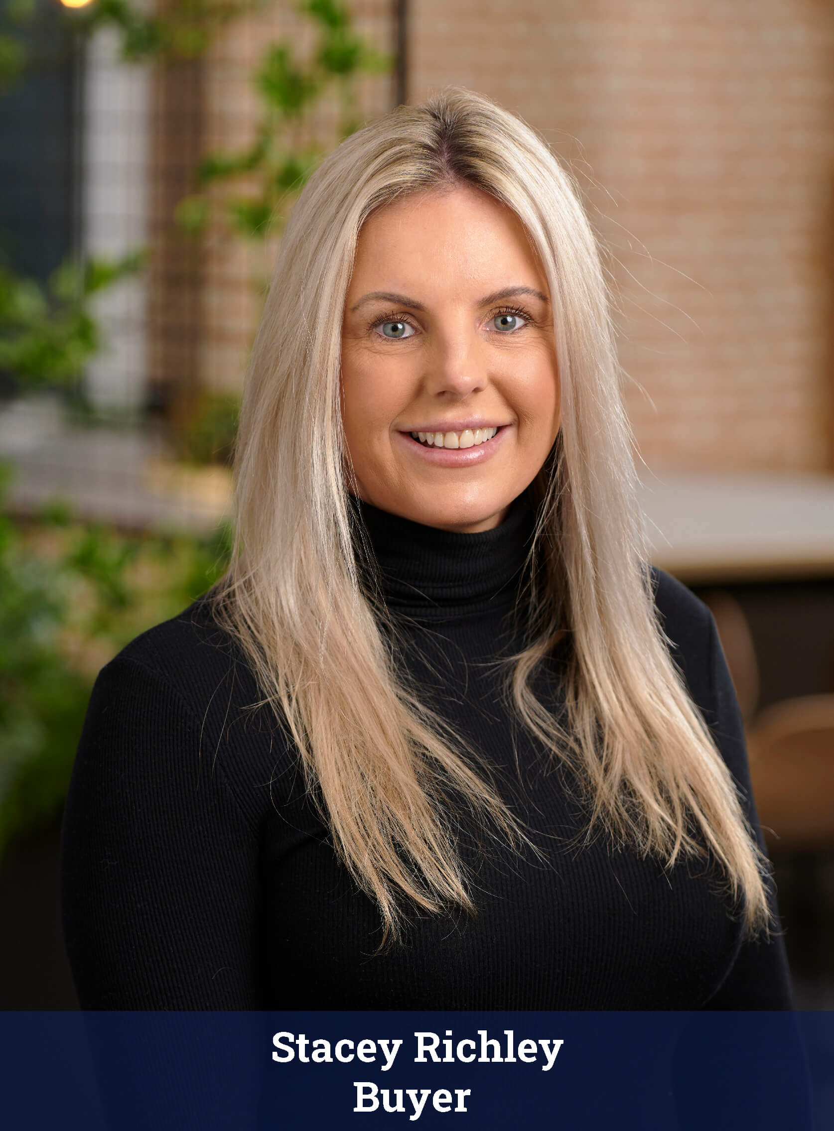 Stacey Ritchly Buyer