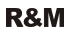 R&M Brand Logo 