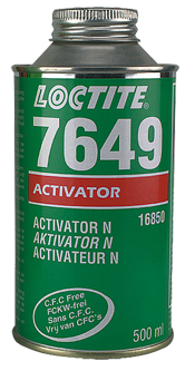 Loctite 7649 - 150ml - Activator N Aerosol