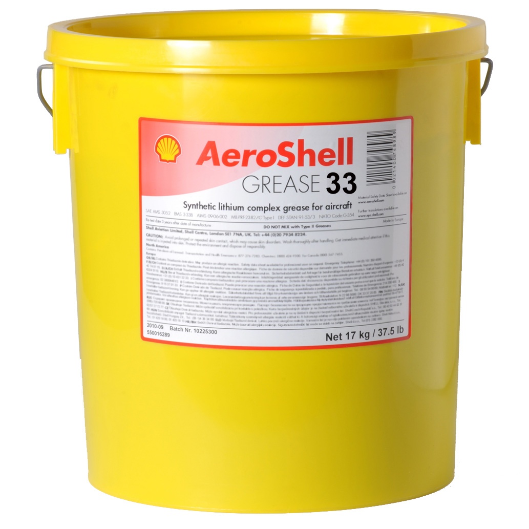 Aeroshell Grease 33 50Kg