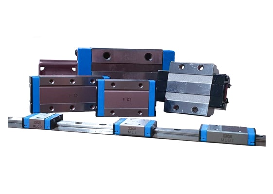 Linear Bearings