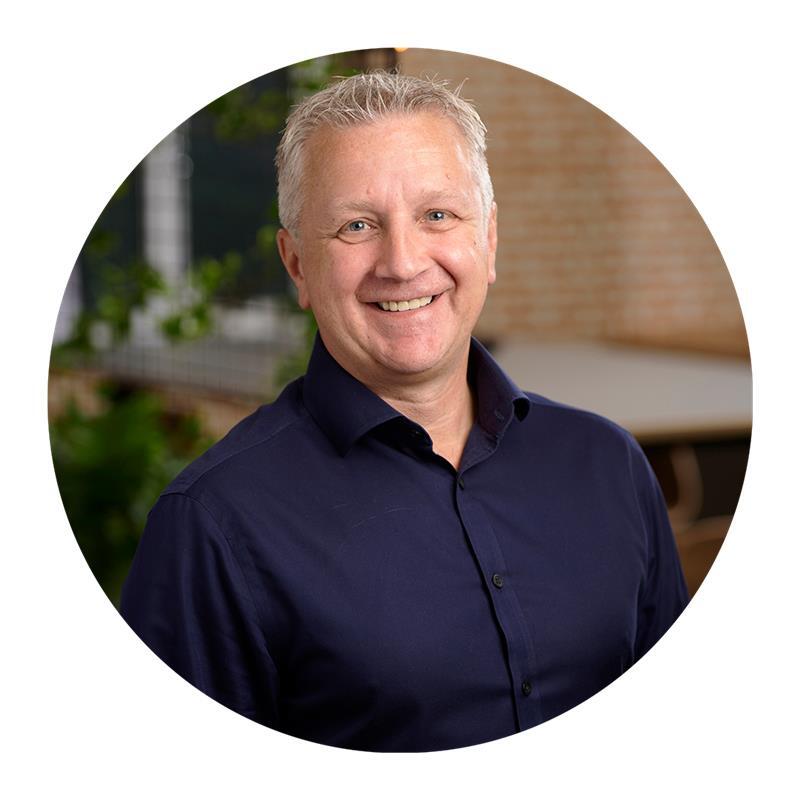Denny Maude - CEO