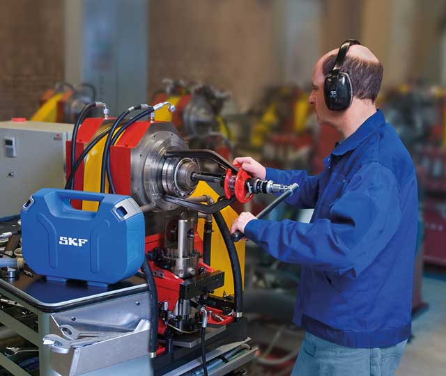 How To Correctly Mount and Dismount Bearings Quality Bearings Online