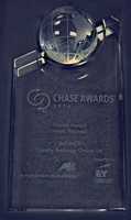 Chase Award Image